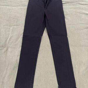 Uniqlo Black Slim Fit Dress Pants